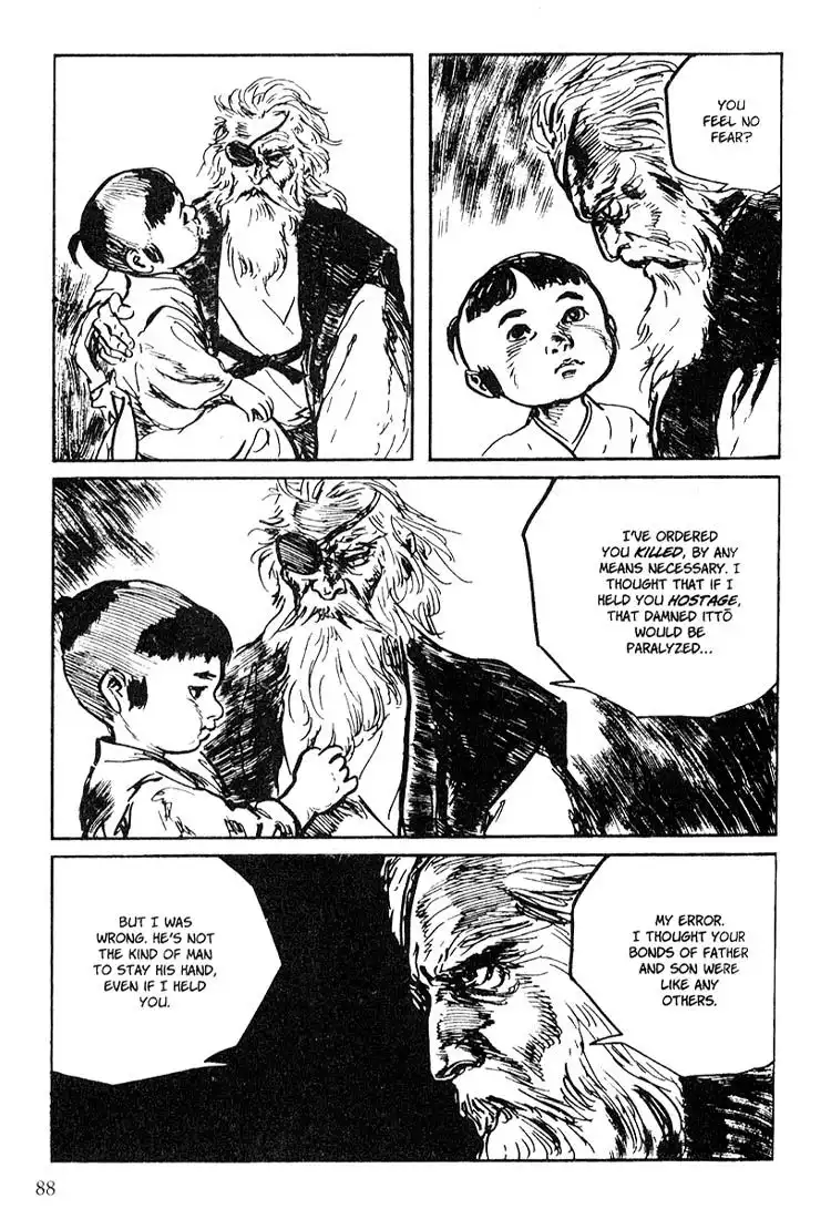 Lone Wolf and Cub Chapter 113 20